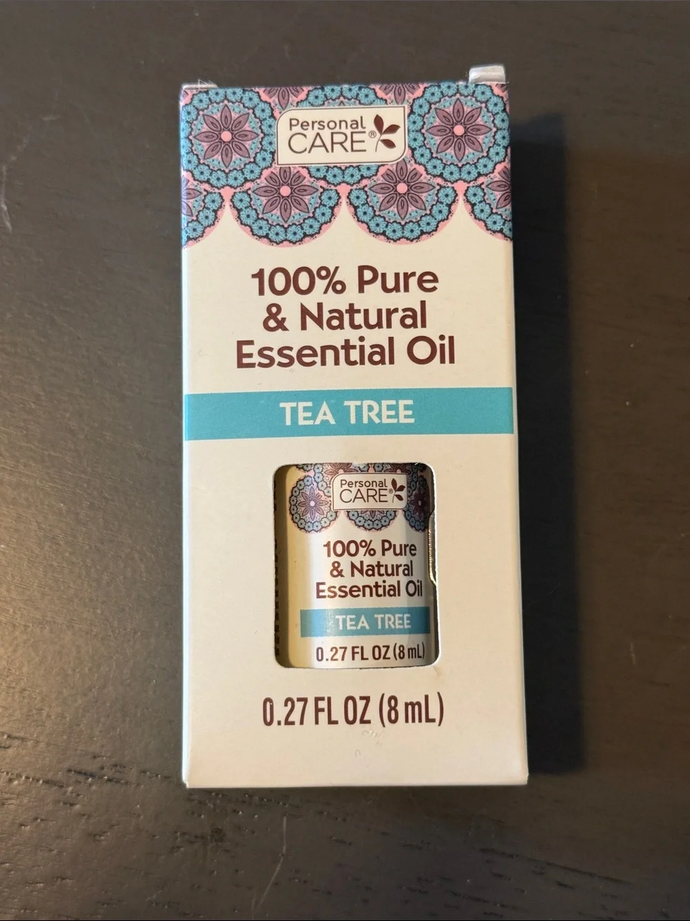 🖤 Lavender Aromatherapy Body Oil and Tea Tree Essential Oil Bundle NWT
